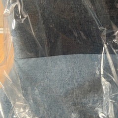 椅子二脚セット 新品&1回使用の画像