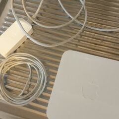 Air Mac Extreme〜802.11n Wi-Fiの画像