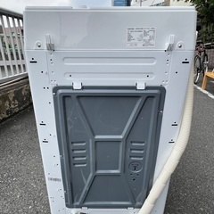 (576)SALE‼️Toshiba 洗濯機　2024年製　7kgの画像