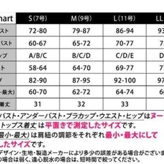 【新品タグ付き】水着　レディースの画像