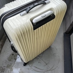 【9/8まで投稿】大型キャリーケースの画像