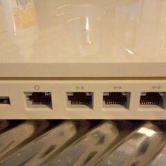 Air Mac Extreme〜802.11n Wi-Fiの画像