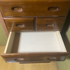 タンスの画像