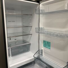 ★ジャングルジャングル石川金沢店★ ハイアール 冷蔵庫 JR-CVM34B 335L 2023年製 動作確認／クリーニング済みの画像