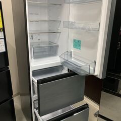 ★ジャングルジャングル石川金沢店★ ハイアール 冷蔵庫 JR-CVM34B 335L 2023年製 動作確認／クリーニング済みの画像
