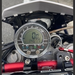 Dトラッカー250 キャブ車の画像