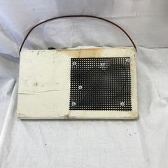 ☆ドリーム2号館☆ アンティーク　木製ハートボードの画像