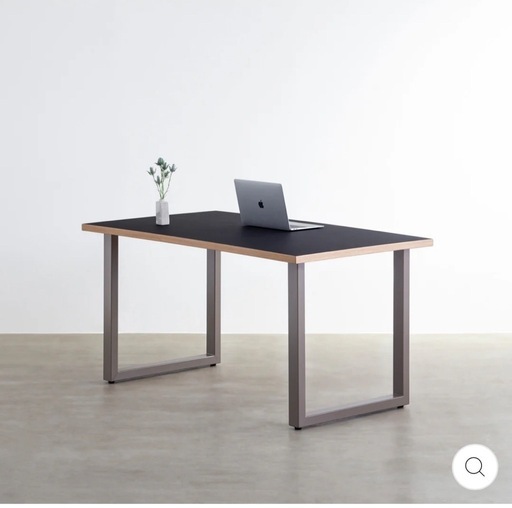 【KANADEMONO】スクエアデスク脚