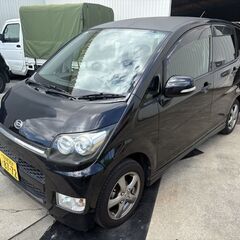平成19年　ムーヴ　カスタム　X　ltd　車検　令和8年6月の画像