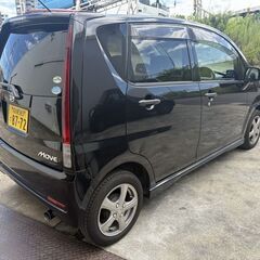平成19年　ムーヴ　カスタム　X　ltd　車検　令和8年6月の画像