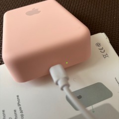 アップル　iPhoneバッテリーパックの画像