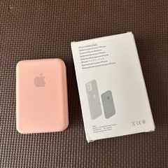 アップル　iPhoneバッテリーパックの画像