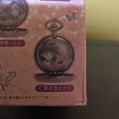 新品☆【雑貨】鬼滅の刃　栗花落カナヲ　懐中時計の画像