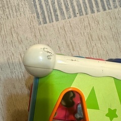 Toyroyal トイローヤル　型はめパズル　知育玩具 音楽と光の機能付きの画像