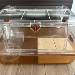 ハムスターゲージセットの画像