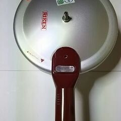 リケン 家庭用圧力鍋の画像
