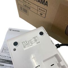 ☆使用感少なめ☆2022年製 アイリスオーヤマ ラミネーター LM-32X ラミネート 事務用品 店舗用品の画像
