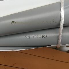 冬の凍結防止ホース　パイプ用保温カバーサイズ16Aの画像