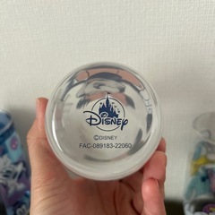 ディズニー グラスセットの画像