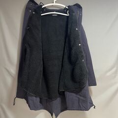 RAF SIMONS 名作 03AW ラフシモンズ CLOSER期 モッズコーの画像