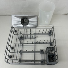 MOOSOO食器洗い乾燥機 工事不要 タンク式の画像