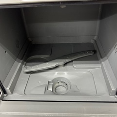MOOSOO食器洗い乾燥機 工事不要 タンク式の画像