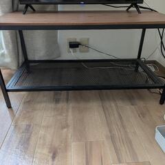 テレビ台【IKEA】の画像