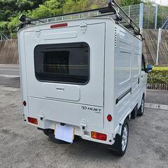 ダイハツ　ハイゼット　パネルバンの画像