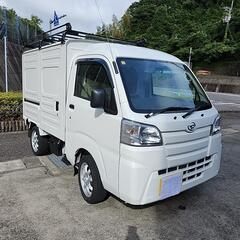 ダイハツ　ハイゼット　パネルバンの画像