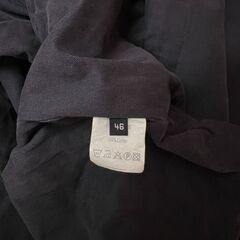 RAF SIMONS 名作 03AW ラフシモンズ CLOSER期 モッズコーの画像