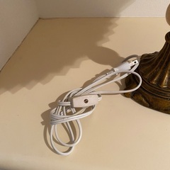 アンティーク　照明器具　電気スタンドの画像