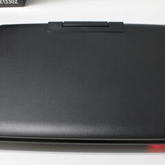 VERSOS/ポータブルDVDプレーヤー/13.3インチ/VS-E1330Z ⑥の画像
