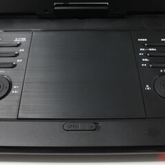 VERSOS/ポータブルDVDプレーヤー/13.3インチ/VS-E1330Z ⑥の画像