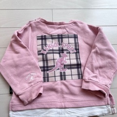 子供服　90の画像