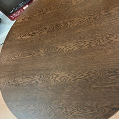 丸いこたつ ユアサ 動作OKの画像