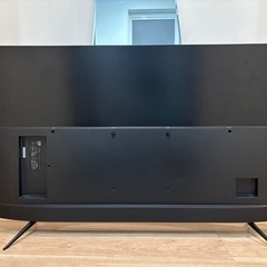 50型液晶テレビ　TCL 50K600U　の画像