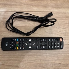 50型液晶テレビ　TCL 50K600U　の画像