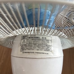 扇風機の画像