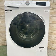 大阪送料無料★3か月保障付き★ドラム式洗濯機（乾燥なし）★ヤマダ★6kg★2018年★YWM-YV60F1★IS-309の画像