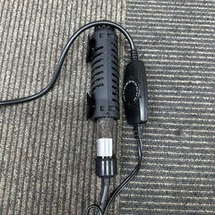 60cm水槽ヒーター2個の画像