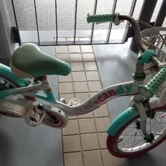 【ジャンク品】16インチ 自転車の画像