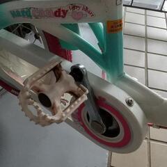 【ジャンク品】16インチ 自転車の画像