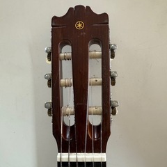 YAMAHA クラシックギター　C-170Aの画像