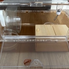 ハムスターゲージセットの画像