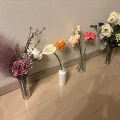 高品質造花　の画像