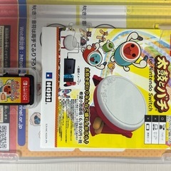 Switch 太鼓の達人の画像