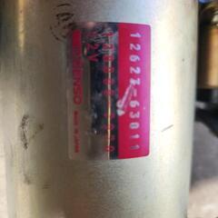 クボタGH250用セルモーターの画像