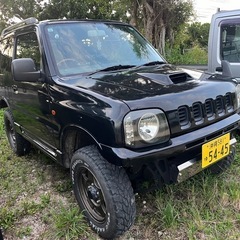 ジムニーの画像