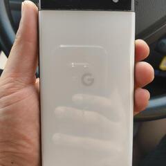 Pixel6a　simフリーの画像