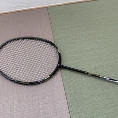 バドミントン　ラケット　YONEX MusclePower9 Longの画像